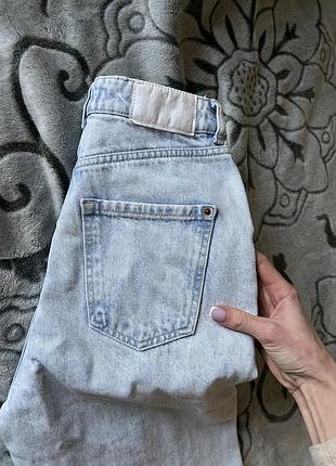 Джинси zara mango