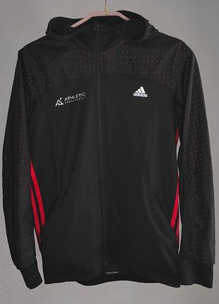 Кофта подростковая adidas athletic performance