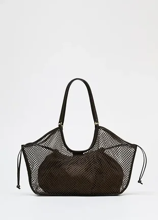Сумка шопер zara нова