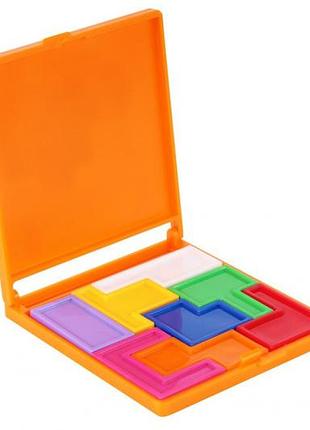 Детская логическая игра "лабиринт" 1264txk, 8 деталей