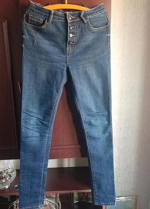 Джинсы женские скини
