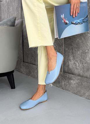 Стильные, классические, анатомические женские балетки