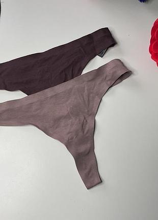 Набір бавовняних трусиків 2 шт primark