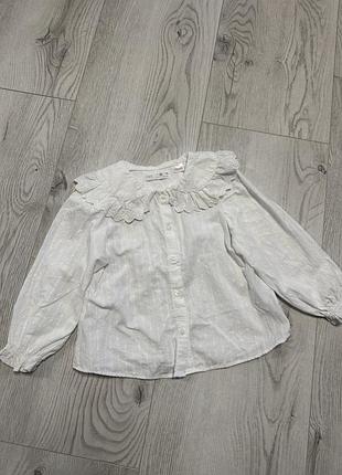 Шикарна сорочка zara