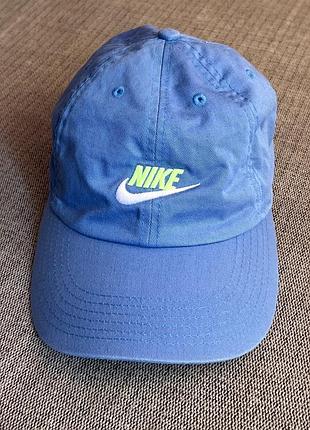 Бейсболка nike heritage86