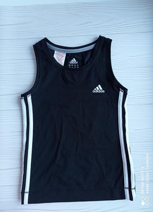 Фирменная майка adidas 140см