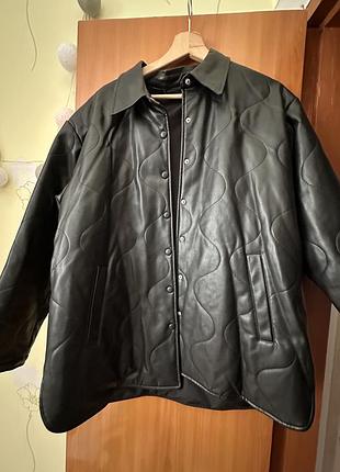 Куртка pull&bear