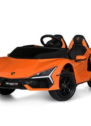 Детский электромобиль машина m 6151al-7(24v) до 60 кг