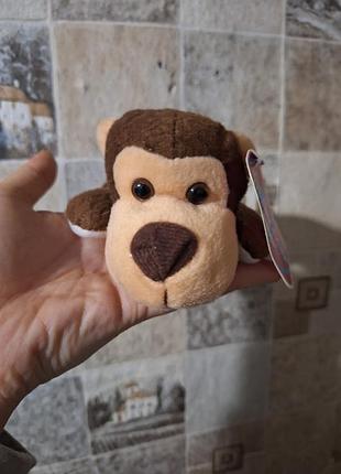 Іграшка мавпочка