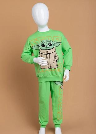 Костюм для хлопців від 3 до 12 років