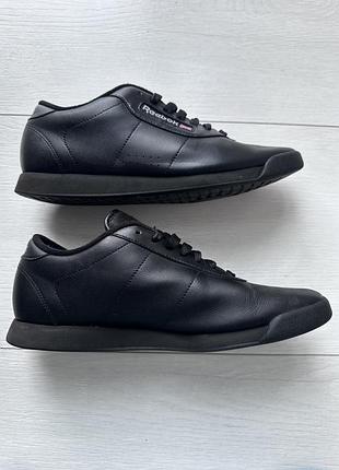 Шкіряні кросівки reebok 6