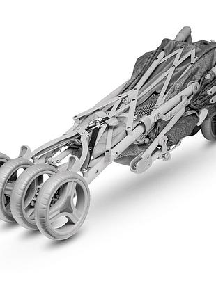 Прогулянкова коляска lionelo irma grey