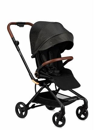 Коляска прогулянкова momi adelle black and gold