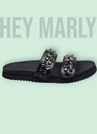 Шлепанцы hey marly