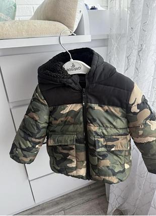 Курточка для хлопчика