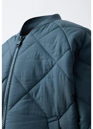 Дитячий бомбер/ куртка zara 2