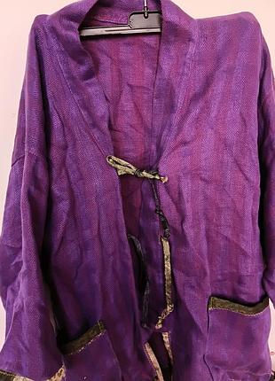 Жакет в китайському стилі