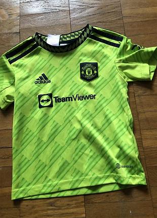 Футболка на хлопчика adidas