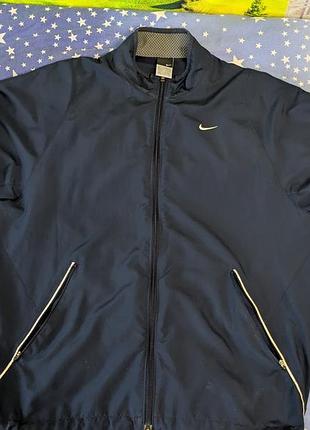 Вітровка vintage nike l