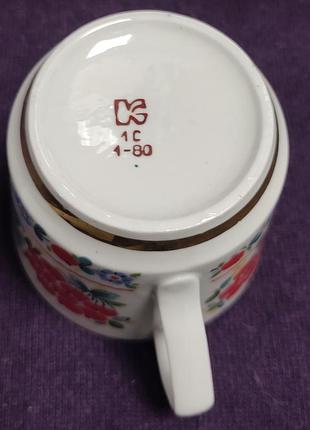 Чашка большая (производитель) 4