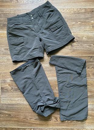 Брюки трансформери трекінгові