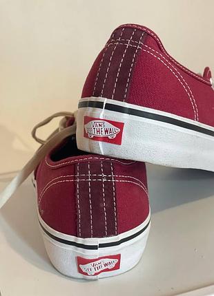 Кеди vans ultracush 4