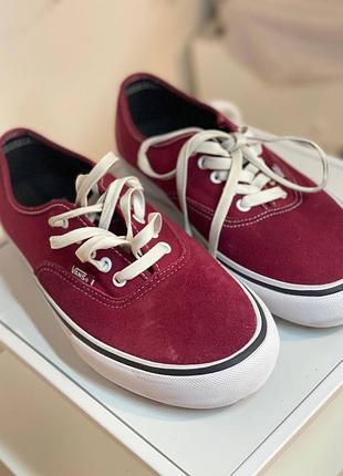 Кеди vans ultracush 5