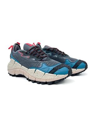 Reebok zig kinetica ii edge black blue termo 7