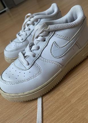 Кроссовки nike