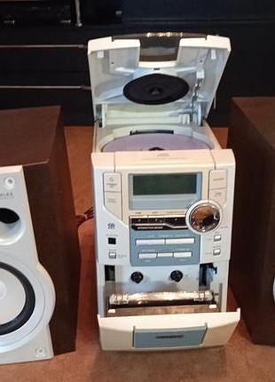 Музичний центр philips mc-200/22