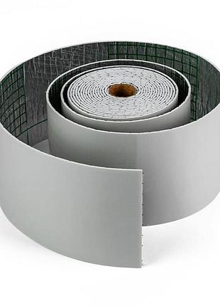 Молдинг виниловый самоклеющийся 5000х100х2мм глянцевый (d) sw-00001795