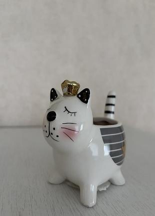 Статусетка вінтаж 🐈‍⬛ котик