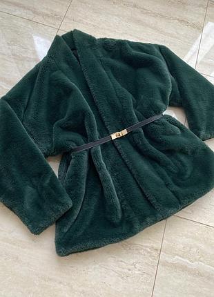 Двостороння куртка на запах р.xs/s