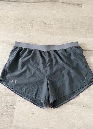 Жіночі спортивні шорти under armour/ m-l