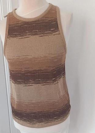 Топ в рубчик