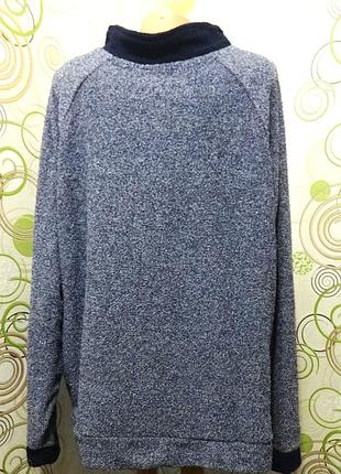 Жіночий світшот батал 5