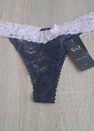 Стринги hunkemoller xl