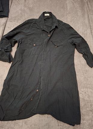 Рубашка довга