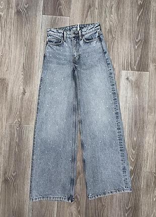 Джинсы женские подростковые
