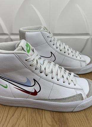 Оригінальні кеди nike blazer mid '77