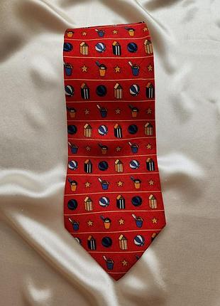 Галстук шелк