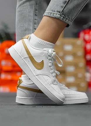 Кросівки жіночі nike court vision (41р.26,5см.)