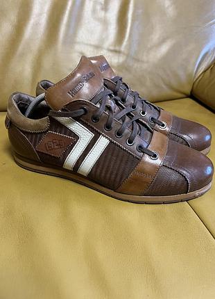 Кросівки ручної роботи kamo-gutsu tifo-030 43p