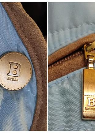 Куртка легкая на весну от basler