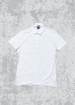 Поло boss hugo boss (regular fit)