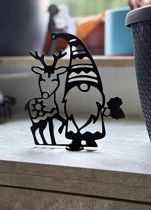 Набор "гномы на окно" (12*17*0.2 см)