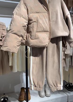 Курточка -пуфер
хс-с