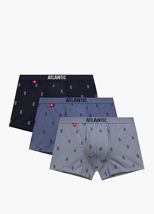 Atlantic чоловічі труси шорти 3mh 227