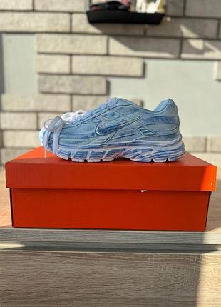 Nike initiator custom blue