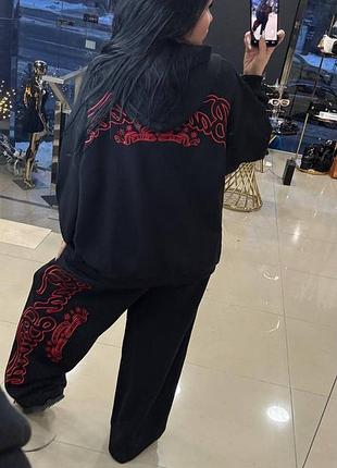 Костюм люкс